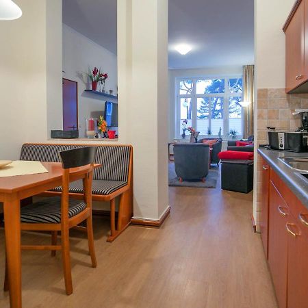 Strandvillen Binz - Ferienwohnung Mit Meerblick Und 2 Schlafzimmern Sv-703 المظهر الخارجي الصورة